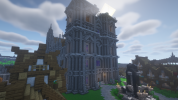The Eldritch cathedral