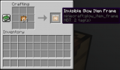 Invisible Glow Item Frame.png Invisible Glow Item Frame.png