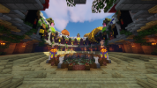 Fruit Bowl Entrance