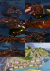 Island Collage